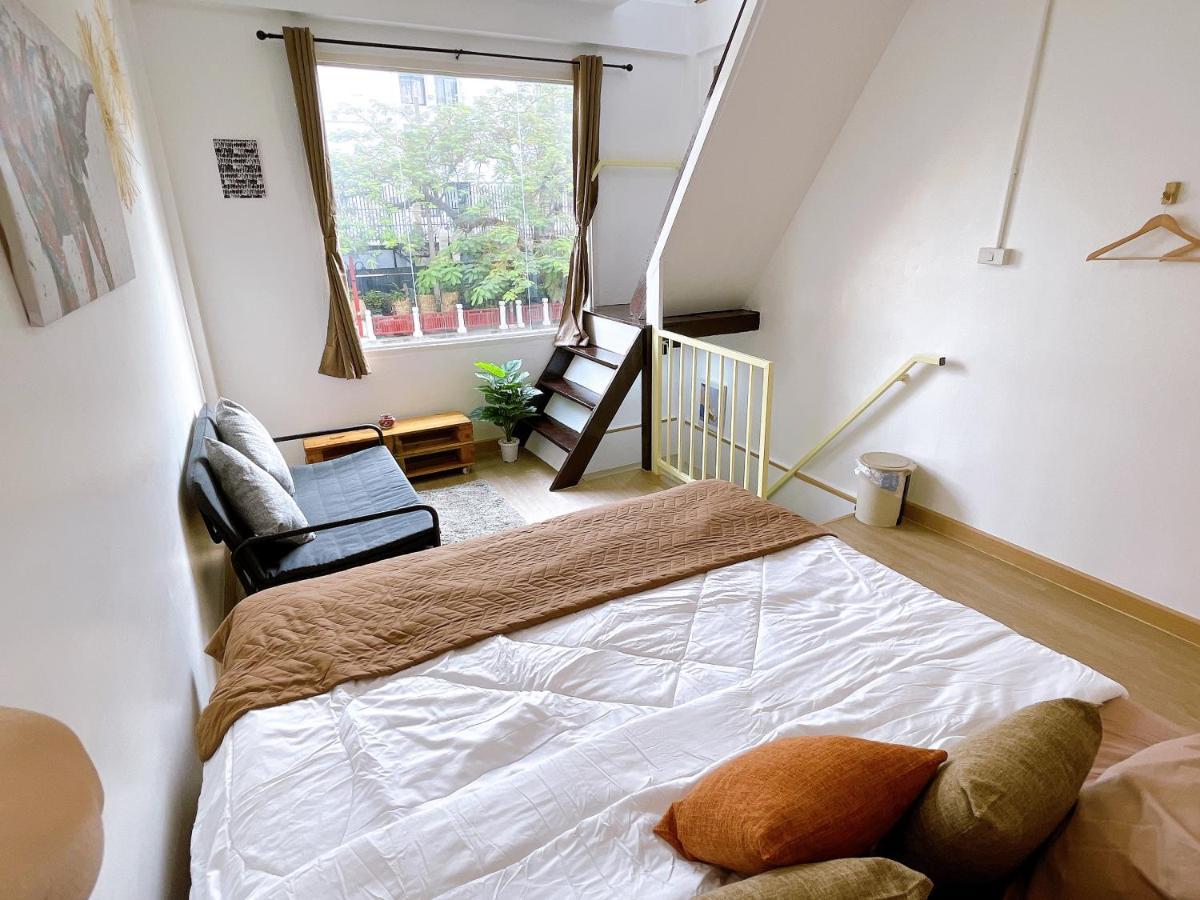 Lively And Cozy Canal House ,Entire House Bangkok Kültér fotó